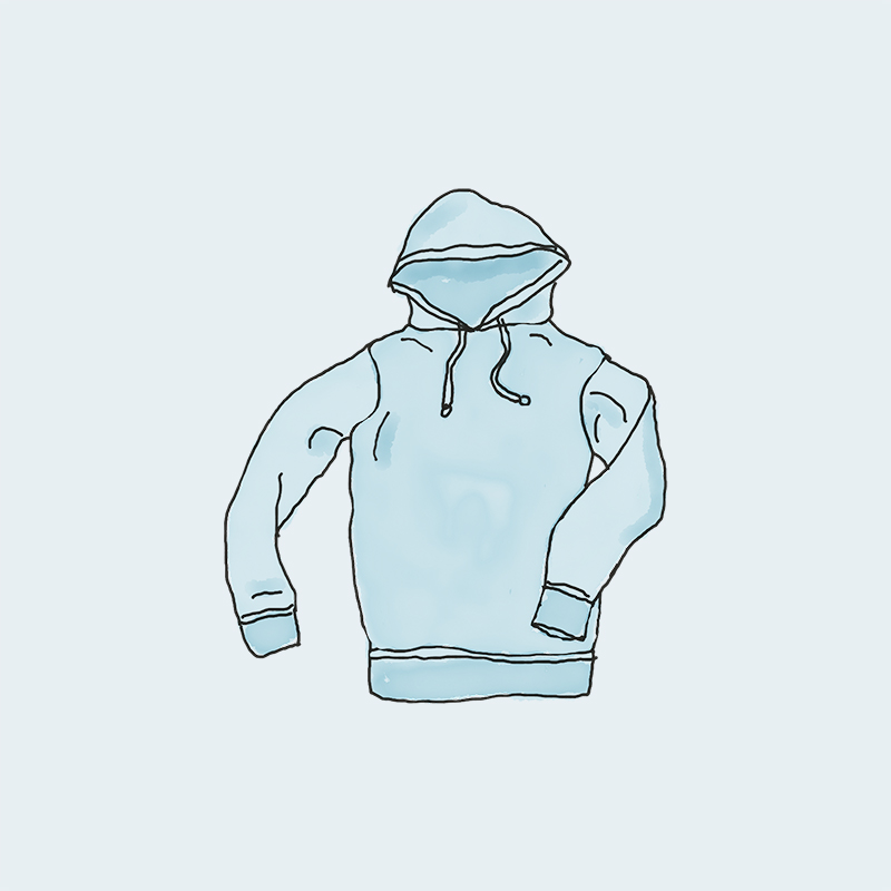 Hoodie - Obrázek 2