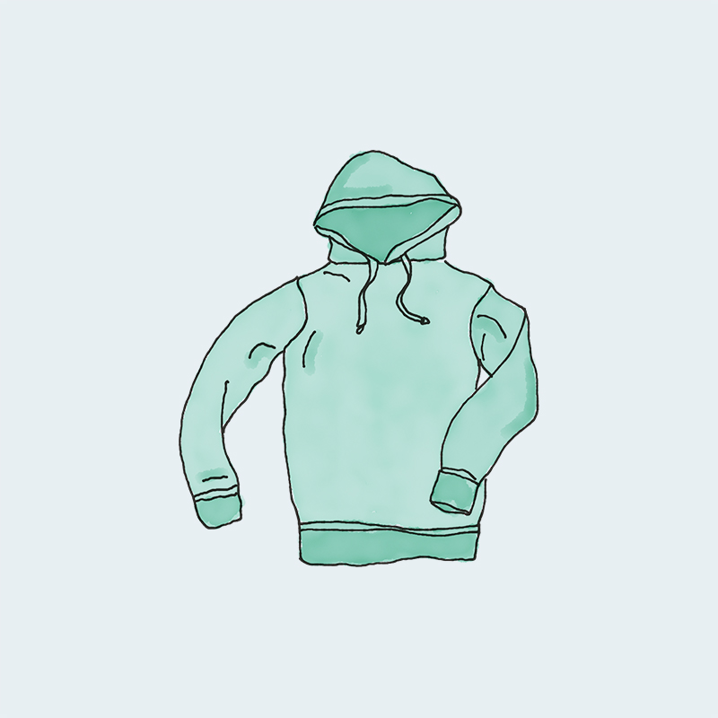 Hoodie - Obrázek 3