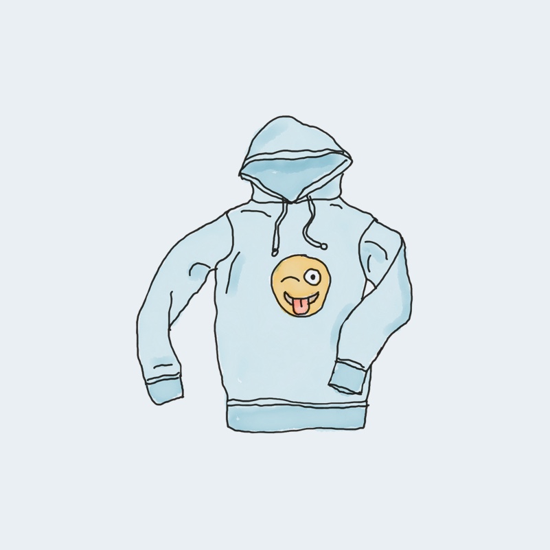 Hoodie - Obrázek 4
